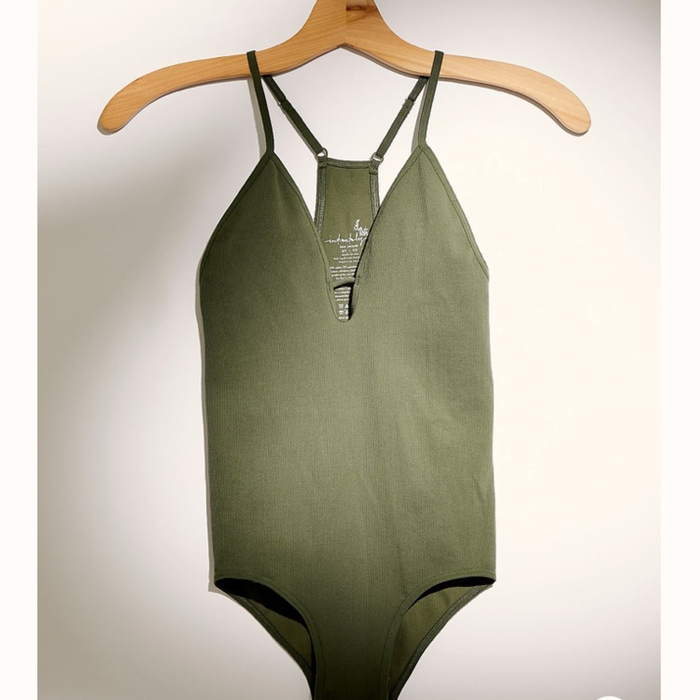 Free People Move Along bodysuit!!